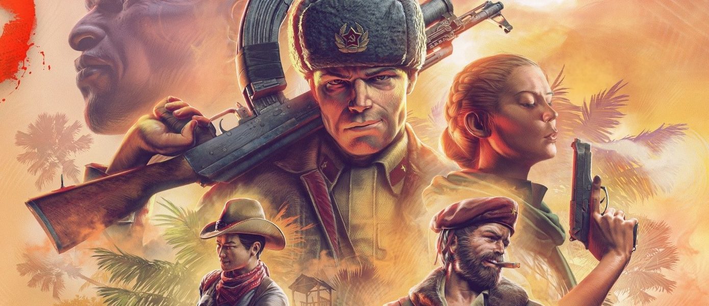 Объявлена дата выхода Jagged Alliance 3 — пошаговая тактика получила обзорный трейлер