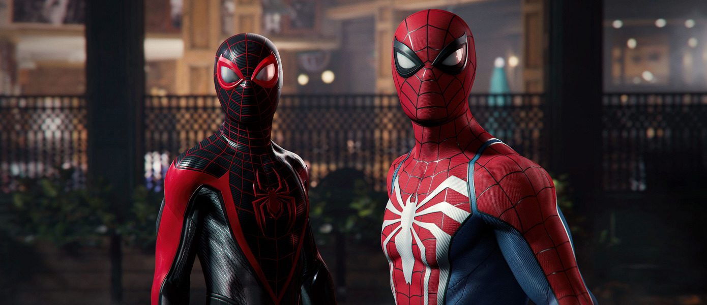 Инсайдер: Анимации прыжков и полетов в Spider-Man 2 удивят как первые трейлеры Killzone 2 и MotorStorm