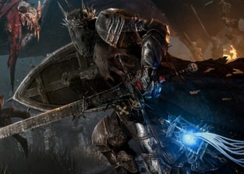 Новая Lords of the Fallen от польской CI Games выйдет без русского перевода