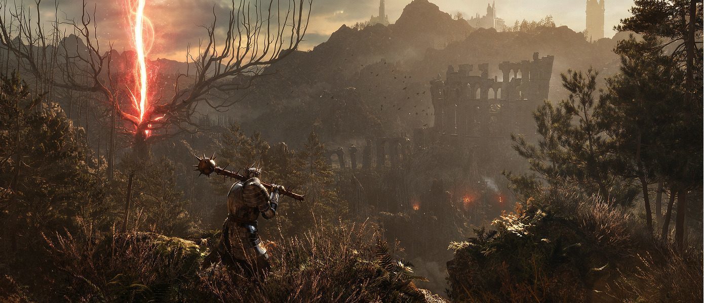 Новая Lords of the Fallen от польской CI Games выйдет без русского перевода