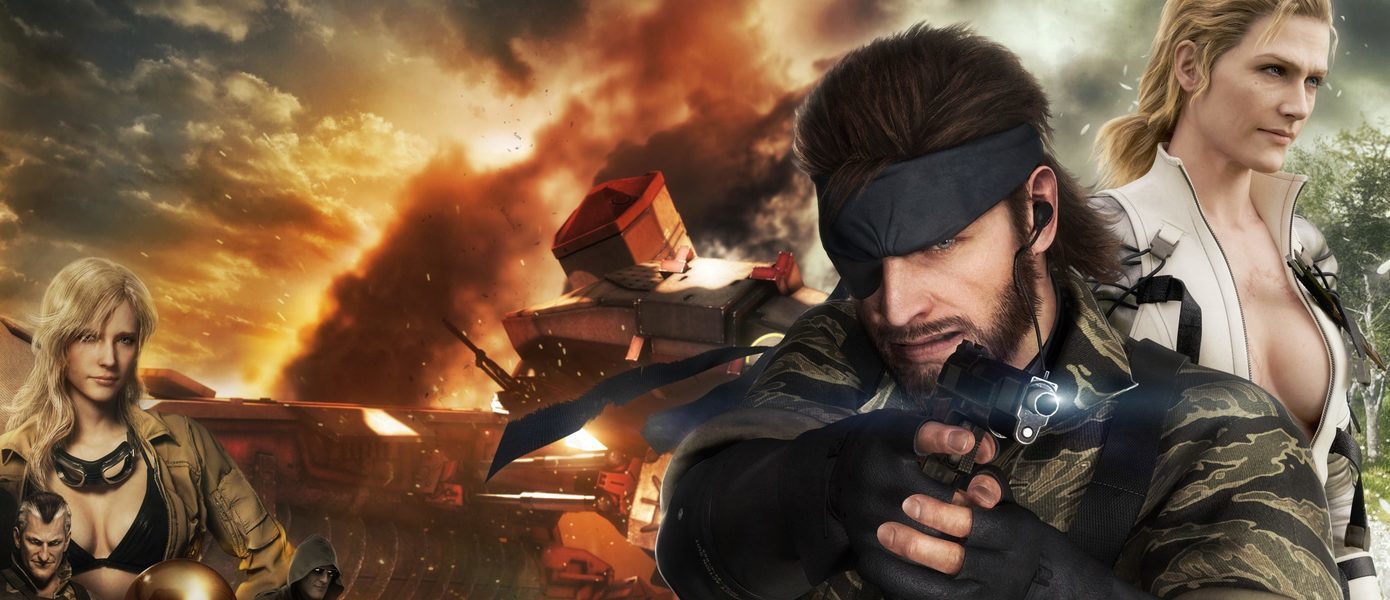 Тираж игр серии Metal Gear приблизился к отметке в 60 миллионов экземпляров
