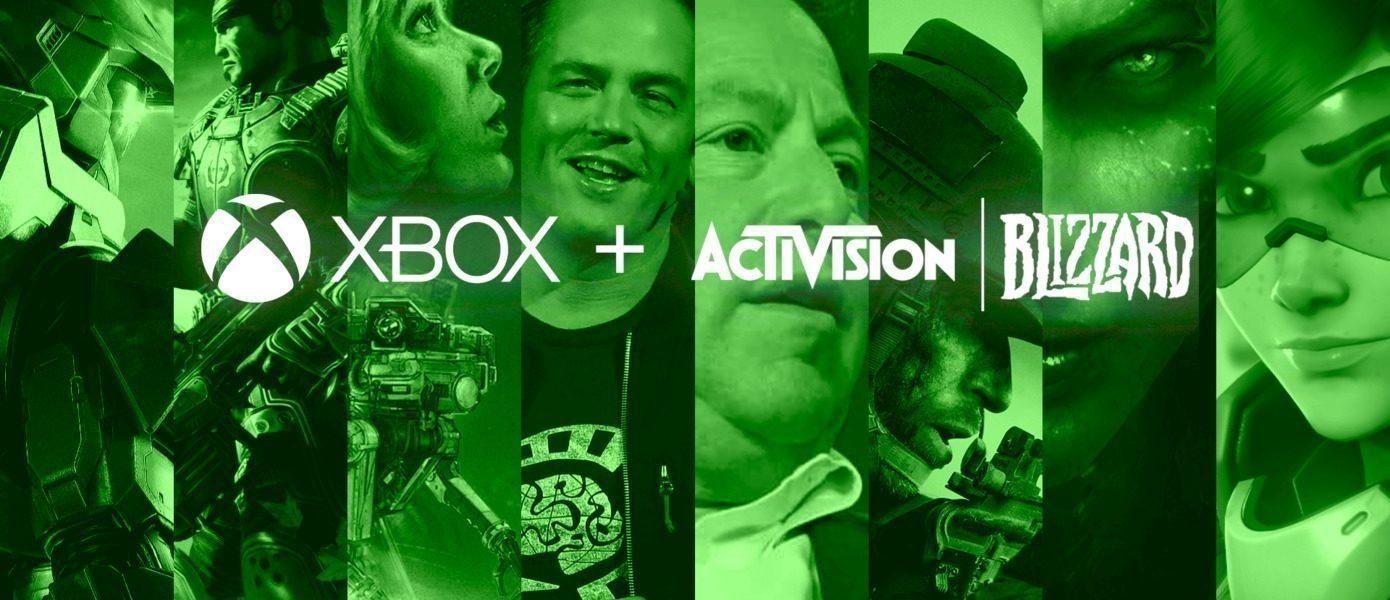 СМИ: Китай одобрил сделку Microsoft и Activision Blizzard