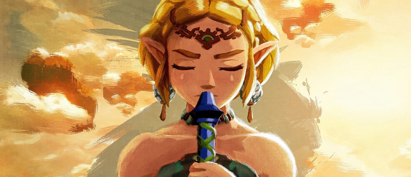 The Legend of Zelda: Tears of the Kingdom получила первое обновление после релиза с исправлениями