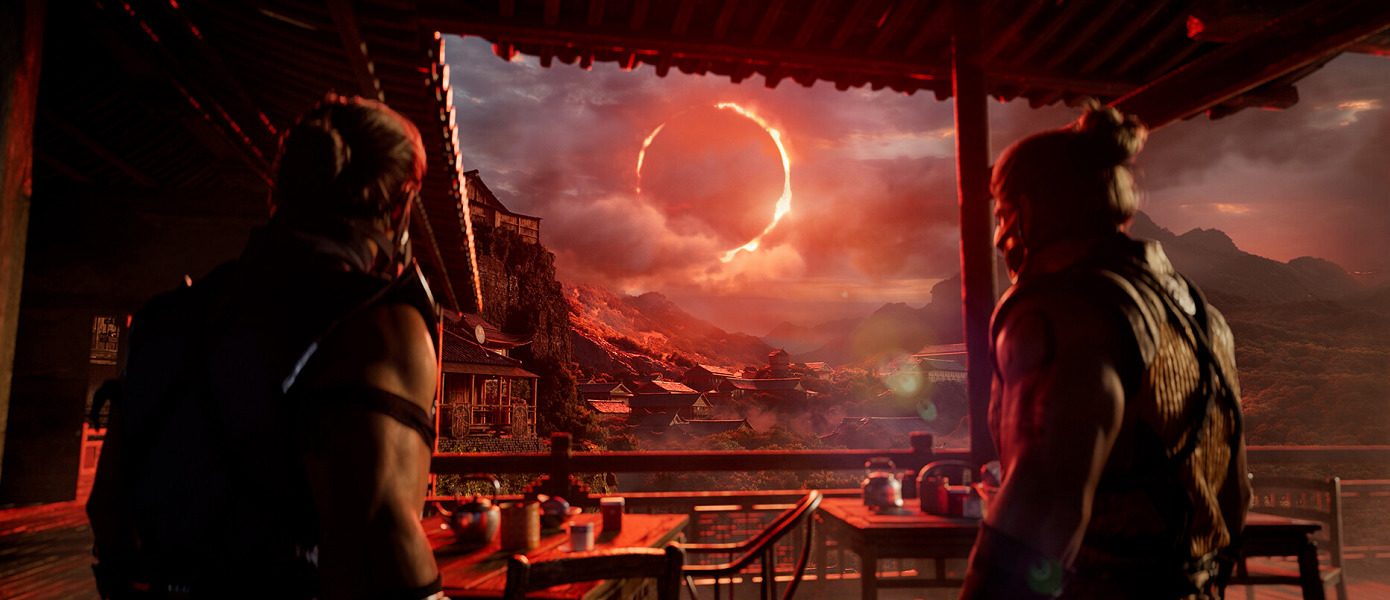 Mortal Kombat 1 получит русский перевод - появились системные требования