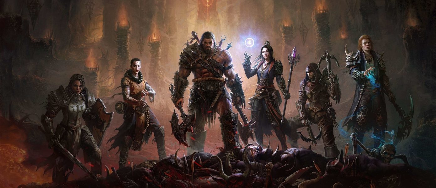 Blizzard анонсировала кроссовер между Diablo Immortal и Diablo IV