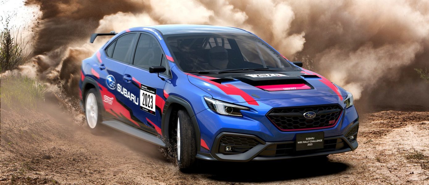 Инсайдер: гоночный симулятор WRC 23 выйдет 28 июля — это первые ралли от EA Sports
