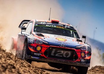 Инсайдер: гоночный симулятор WRC 23 выйдет 28 июля — это первые ралли от EA Sports
