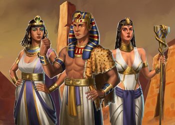 Следующая часть Total War может выйти с подзаголовком Pharaoh