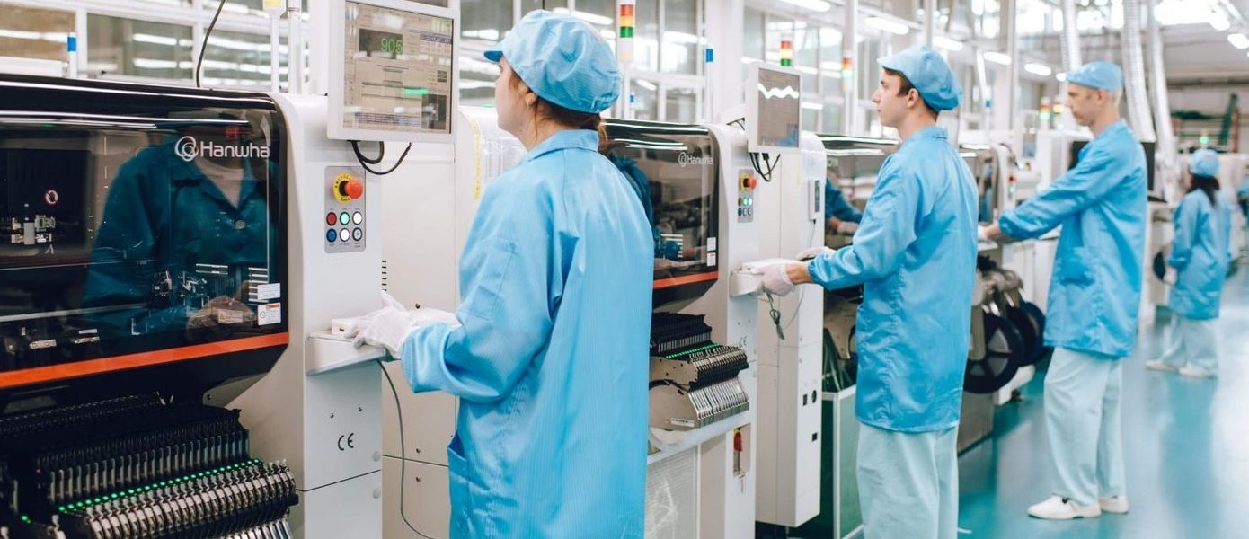 «Аквариус» запустит серийное производство российских процессоров на RISC-V в 2026 году