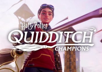 В сеть просочился геймплей Quidditch Champions - игры про квиддич из 