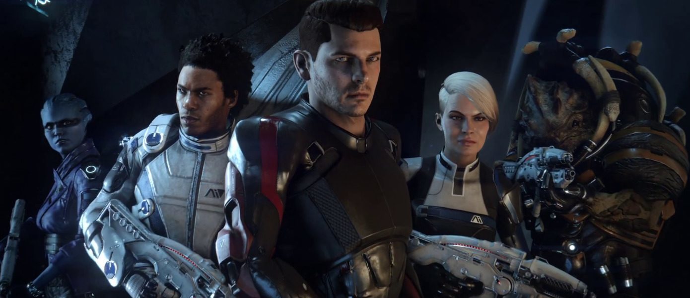 Геймдиректор Mass Effect: Andromeda хотел бы сделать сиквел игры