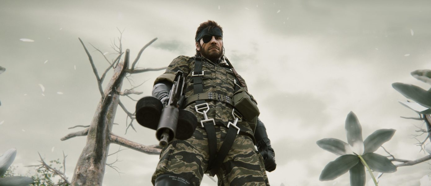 Это не эксклюзив PlayStation 5: Инсайдер сообщил, что ремейк Metal Gear Solid 3: Snake Eater выйдет на Xbox Series X|S