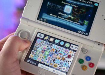 Для Nintendo 3DS вышла новая версия ПО - 12-летняя консоль продолжает получать обновления
