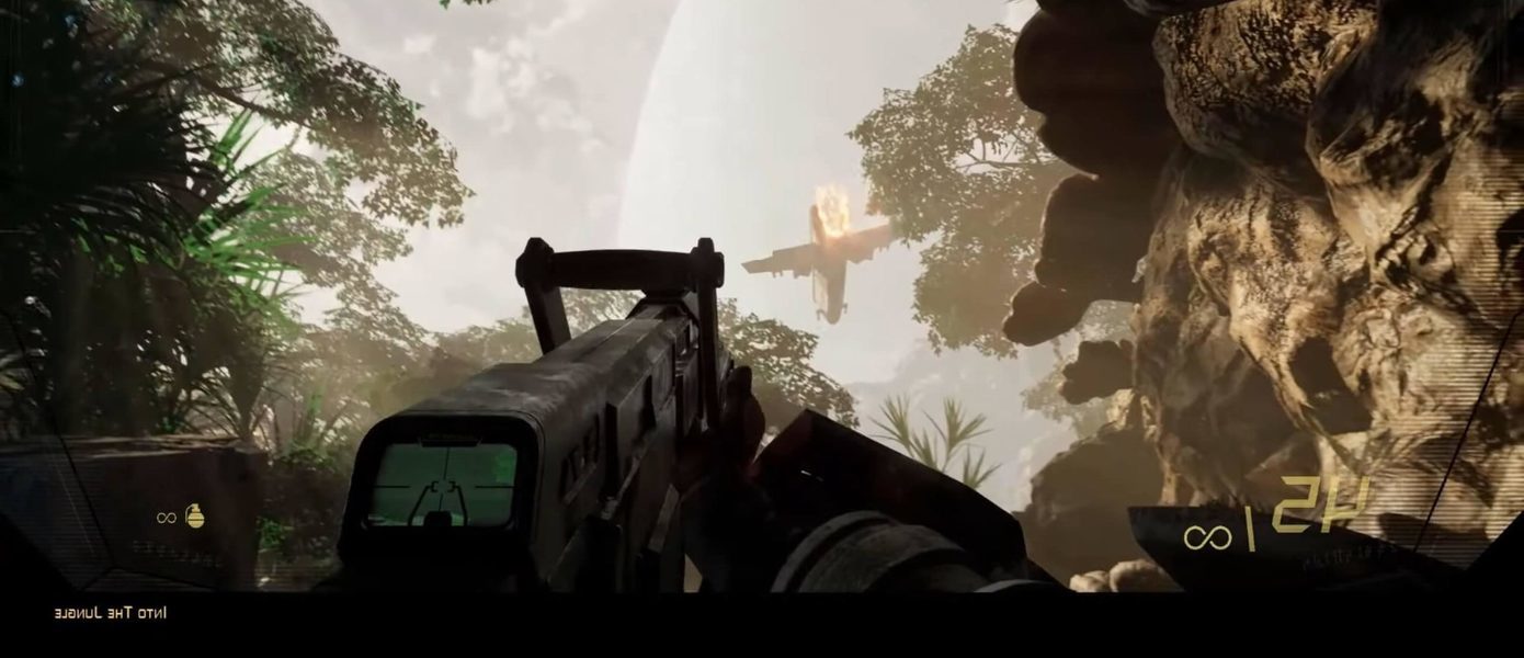 Бывшие разработчики Halo и Call of Duty представили шутер Sentinel на Unreal Engine 5