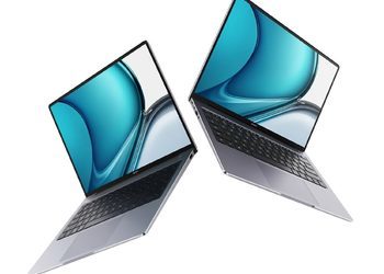 Компактный ноутбук для работы: Обзор HUAWEI MateBook 14s 2022