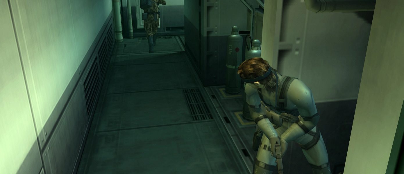Инсайдер: Konami готовит новую классическую коллекцию Metal Gear Solid