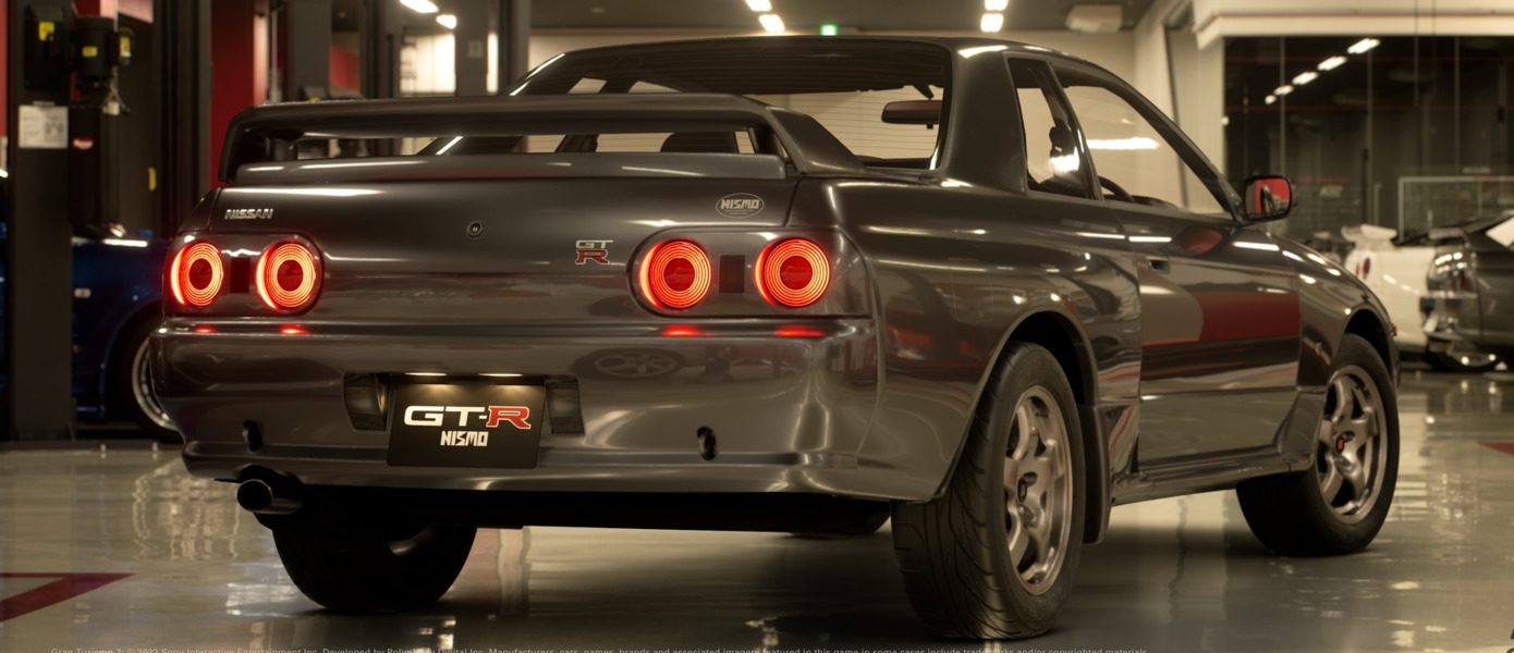 Новые машины и опции тюнинга: Представлено майское обновление для Gran Turismo 7