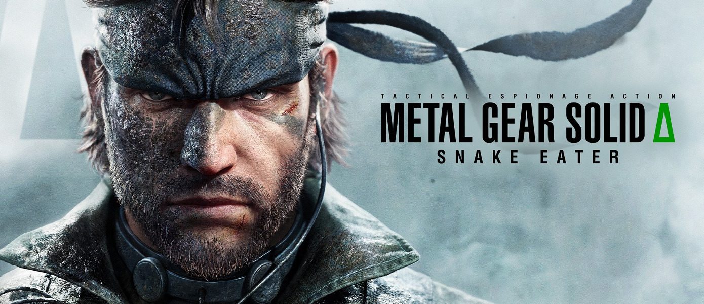Ремейк Metal Gear Solid 3: Snake Eater официально анонсирован вместе со сборником Master Collection