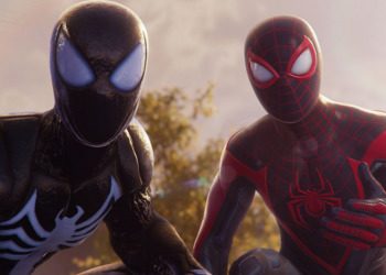 Крейвен-охотник, Ящер и костюм-симбиот: Первый геймплей Marvel's Spider-Man 2 — выходит осенью