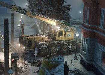 Minecraft наоборот: Teardown выйдет на PlayStation 5 и Xbox Series X|S — в этой игре можно разрушить любой объект