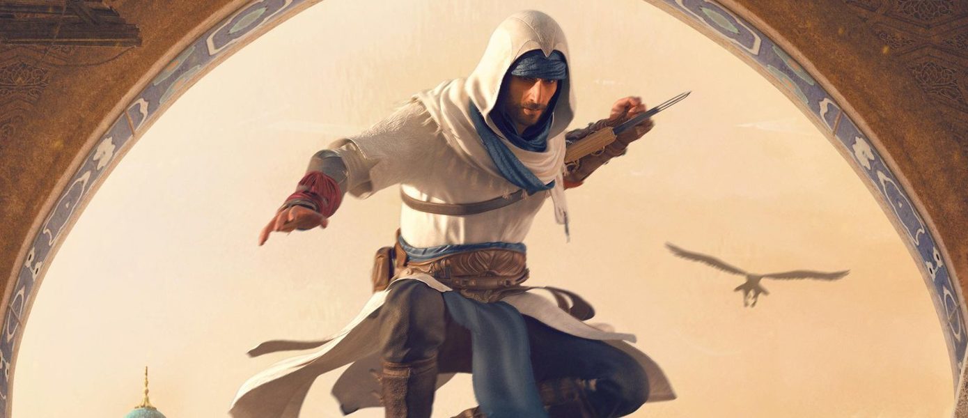 Стелс и паркур: Ubisoft показала новый трейлер Assassin's Creed: Mirage — игра выходит 12 октября