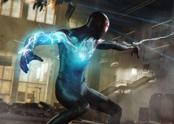 Способности симбиота, новые районы и другие враги: Первые детали Marvel’s Spider-Man 2