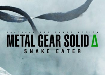 Стало известно, кто занимается разработкой Metal Gear Solid Delta: Snake Eater