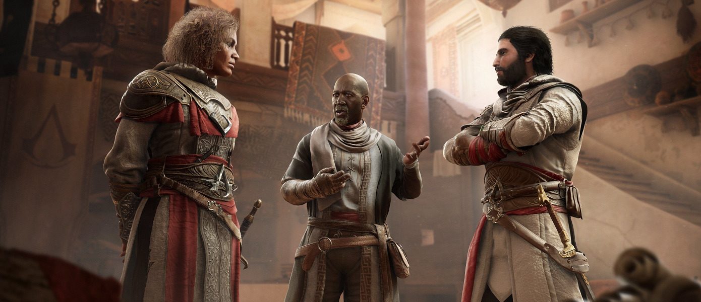Assassin's Creed: Mirage не выйдет в Steam - ПК-версия появится на релизе только в Epic Games Store и Ubisoft Connect
