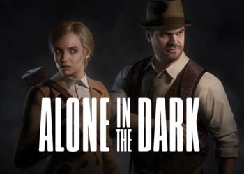Новая Alone in the Dark с Дэвидом Харбором и Джоди Комер появится в октябре — вышел бесплатный пролог