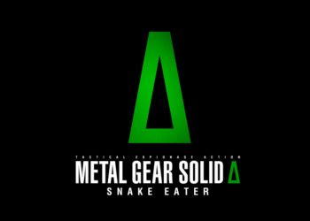 Konami объяснила исчезновение цифры из названия ремейка Metal Gear Solid 3 для PS5 и Xbox Series X|S