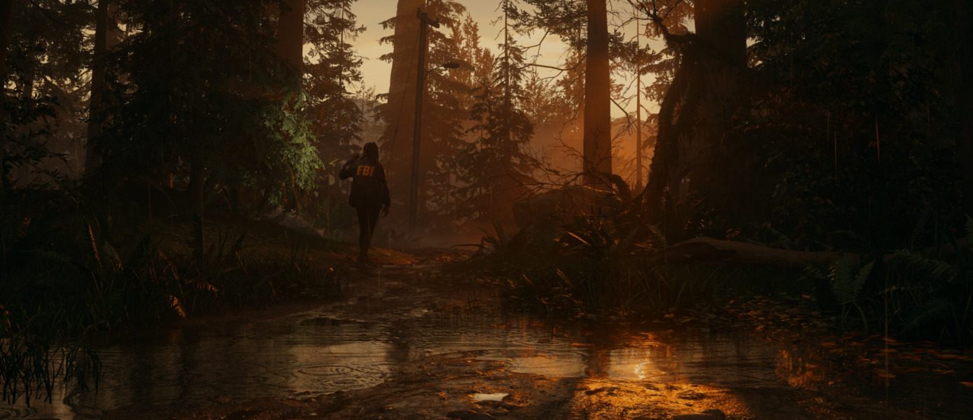 Alan Wake II появится только в
