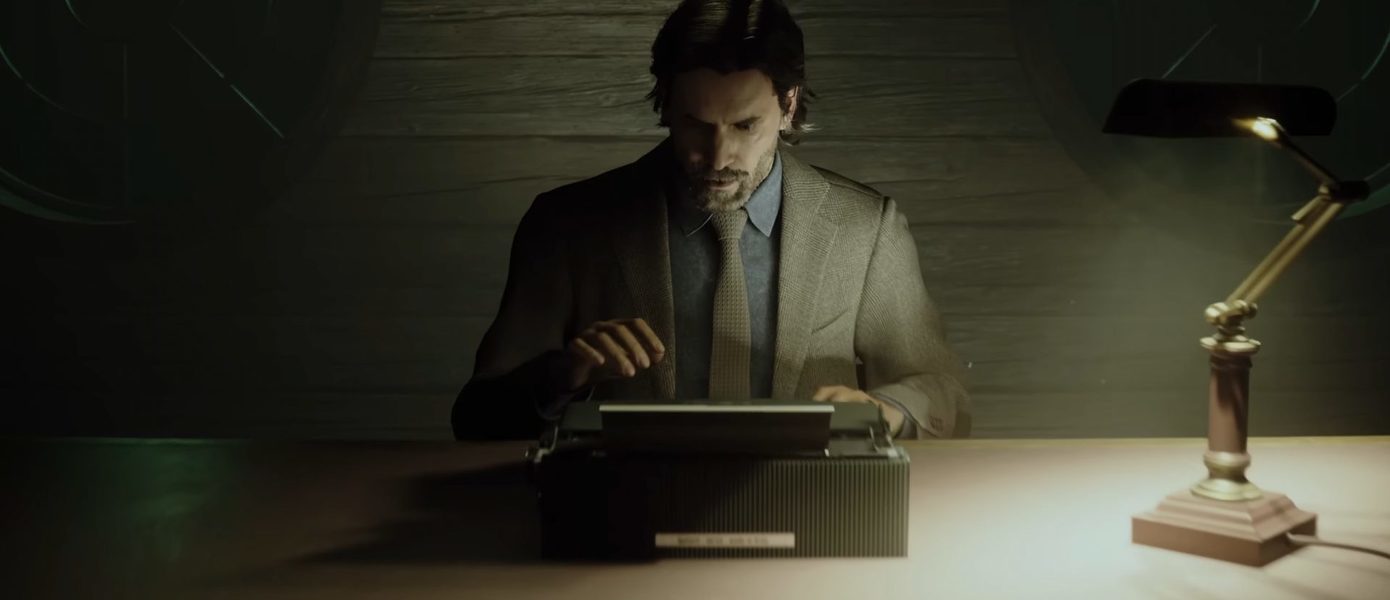 Разработчики Alan Wake II выпустят термос из кафе Oh Deer Diner