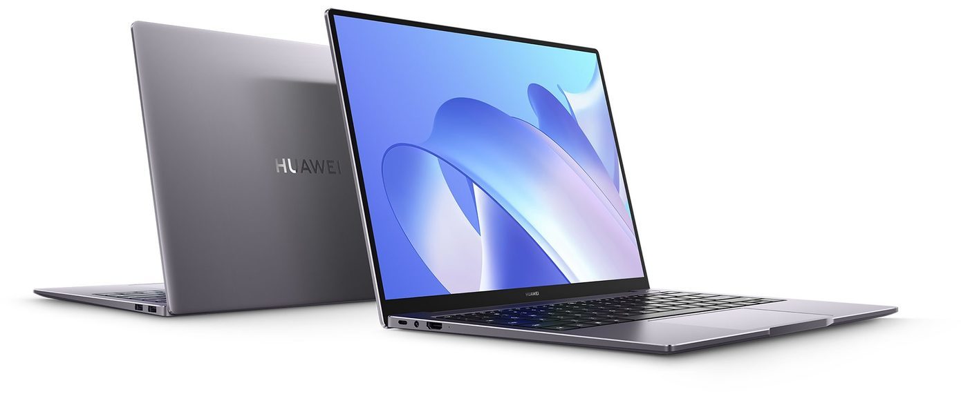 Хороший офисный ноутбук на Windows: Обзор HUAWEI Matebook 14 (2023)