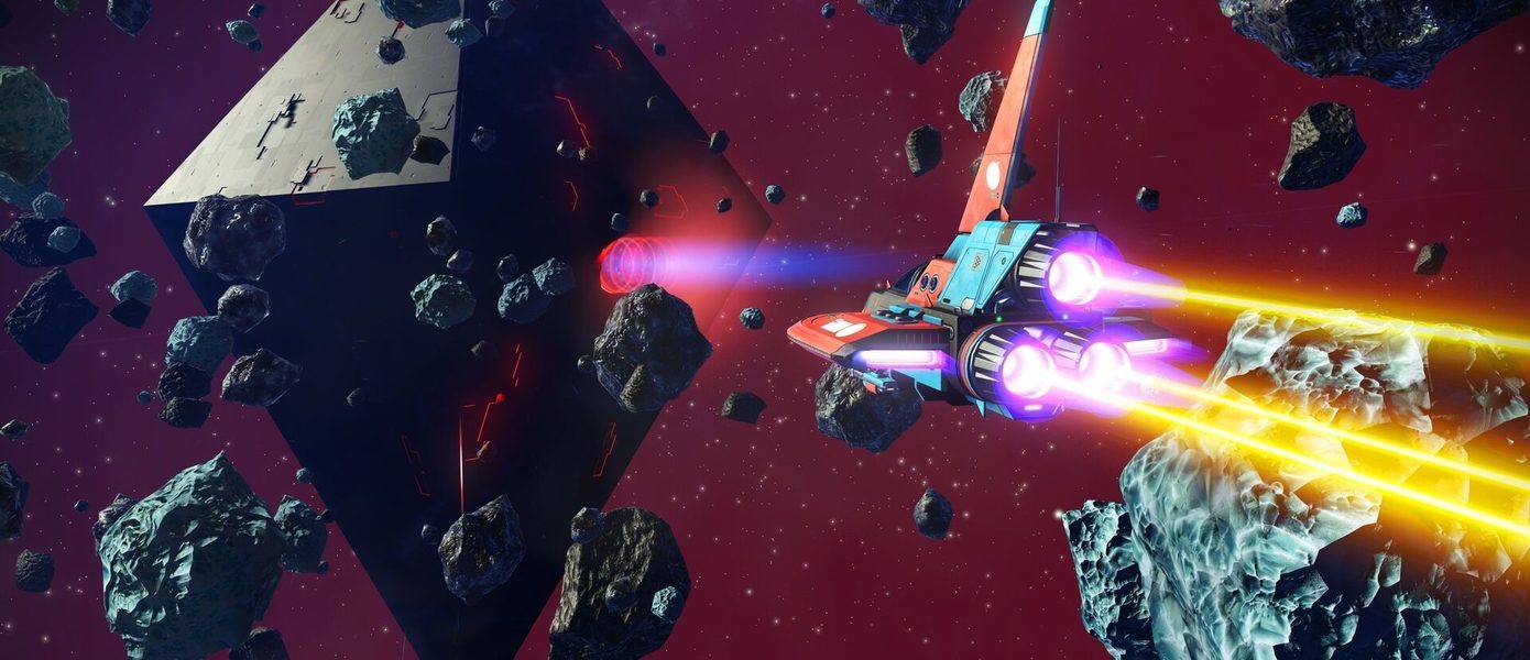 Hello Games выпустила No Man's Sky на Mac