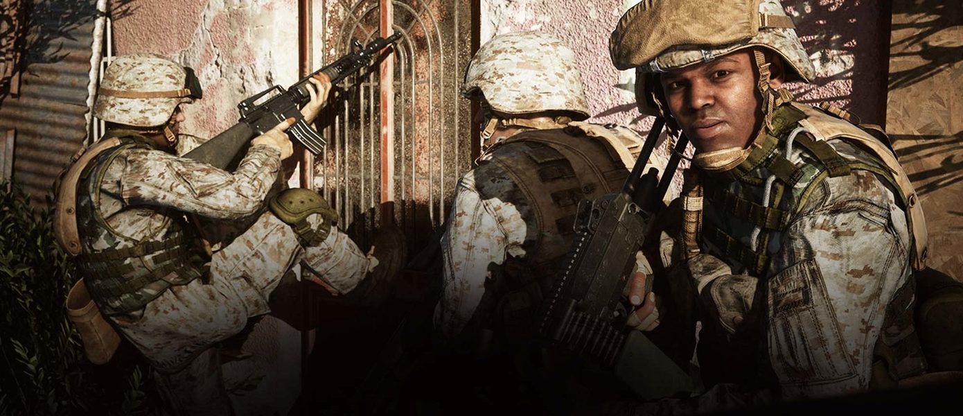 Тактический шутер Six Days in Fallujah о морпехах выйдет в раннем доступе 22 июня — новый трейлер
