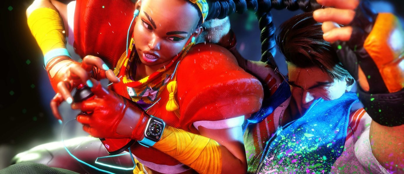 Новый файтинг Street Fighter 6 привлек более 1 миллиона игроков за первые выходные — Capcom довольна