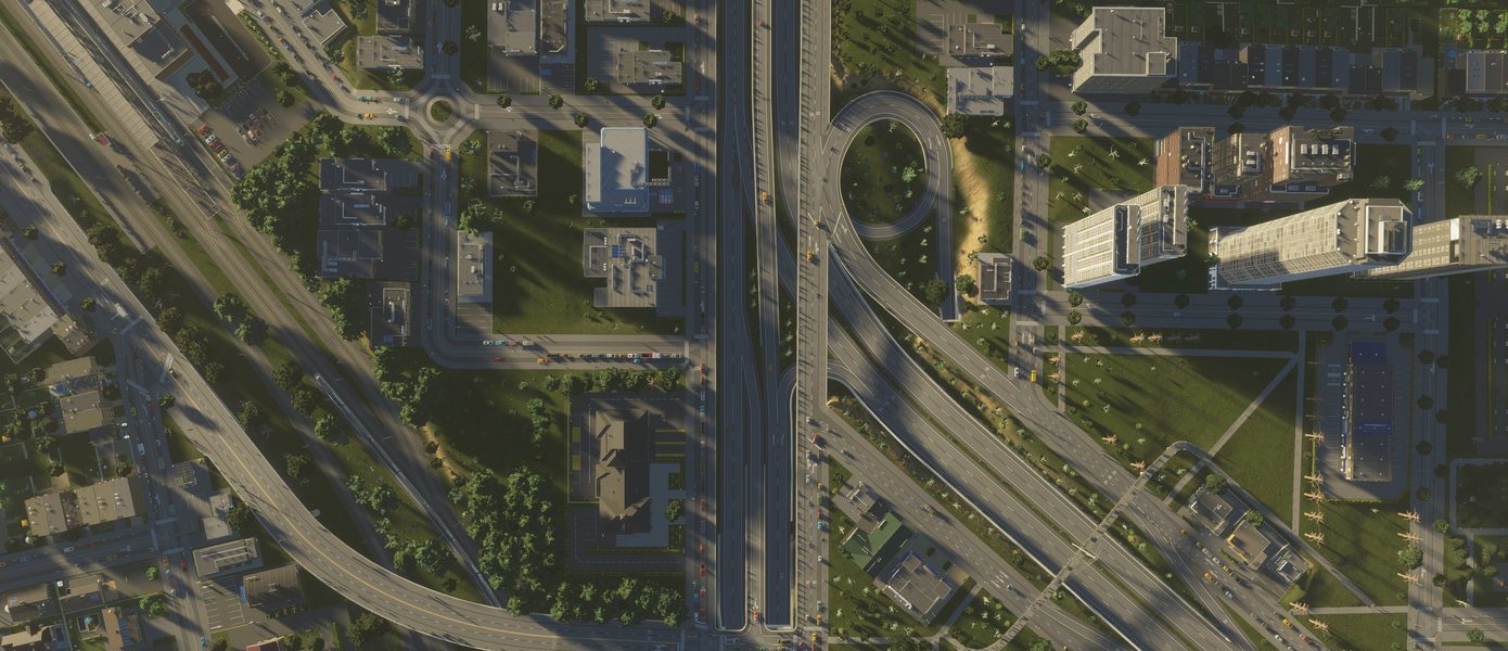В сети появились скриншоты градостроительного симулятора Cities: Skylines II — он сразу попадёт в Xbox Game Pass