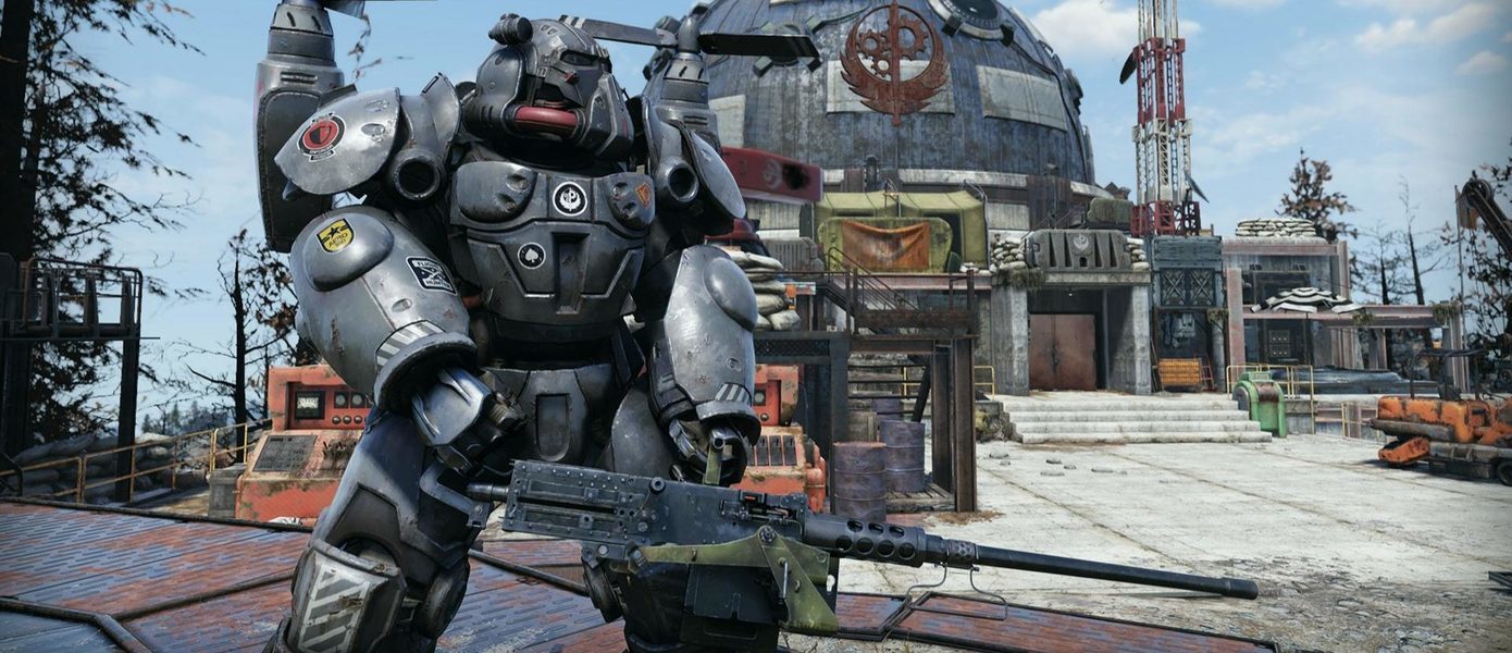 Энтузиаст показал, как Fallout 4 могла бы выглядеть на Unreal Engine 5