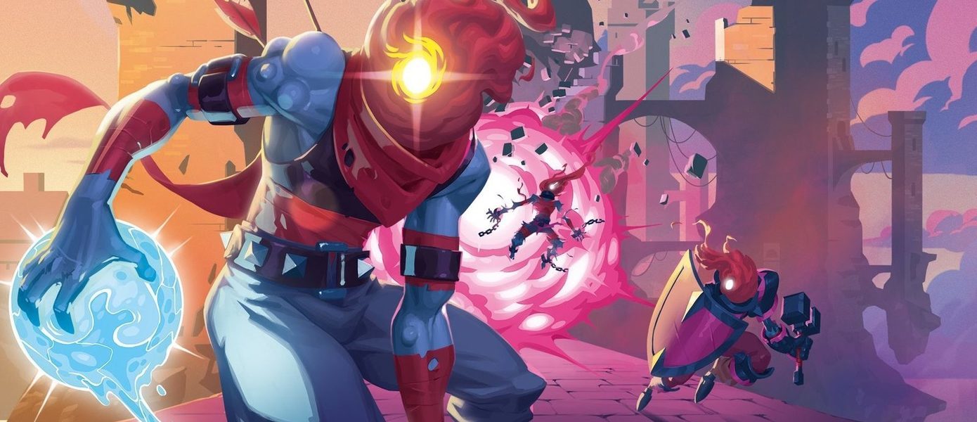 Продажи Dead Cells достигли 10 миллионов экземпляров