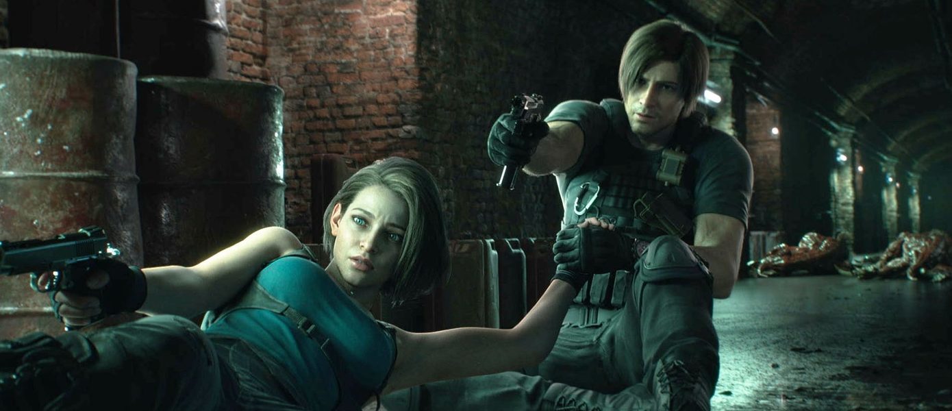Леон, Крис, Джилл, Ребекка и Клэр против новой угрозы: Датирована премьера Resident Evil: Death Island