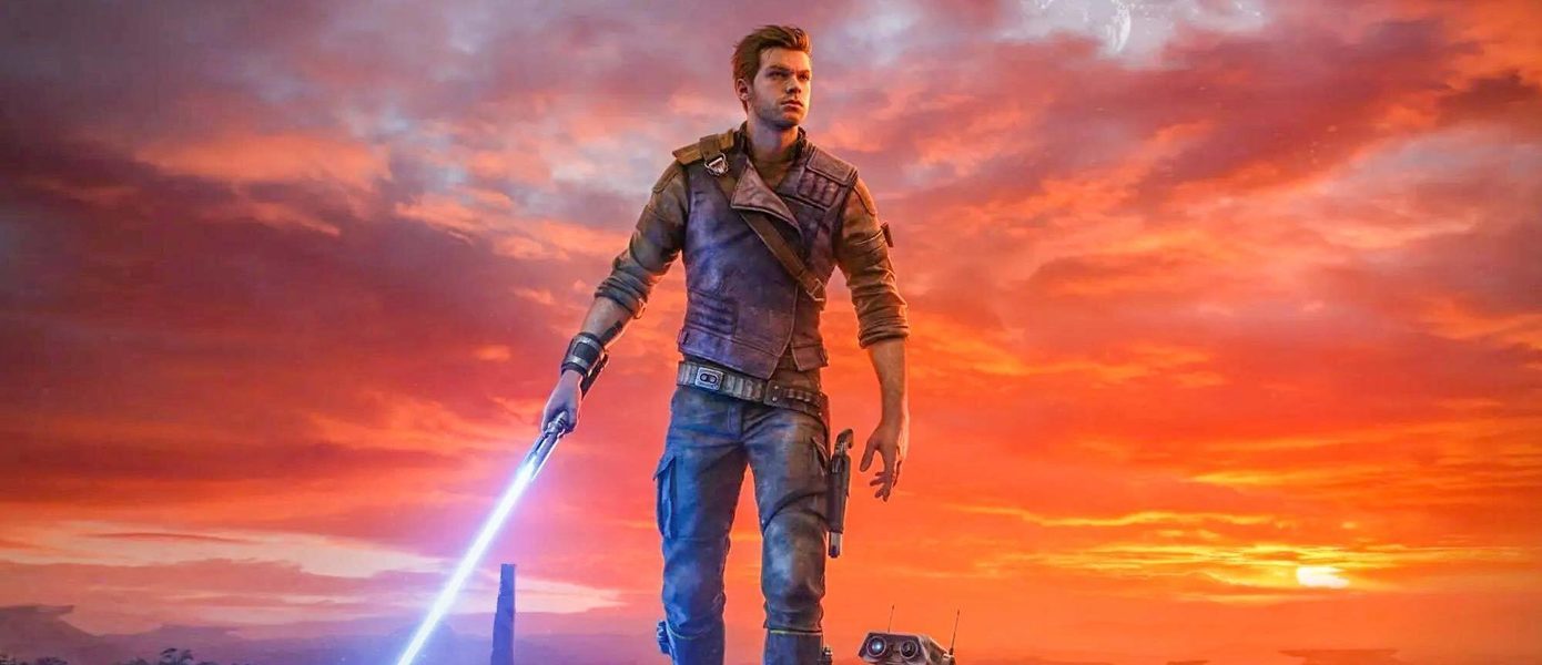 Star Wars Jedi: Survivor возглавила список самых скачиваемых игр для PlayStation 5 в мае