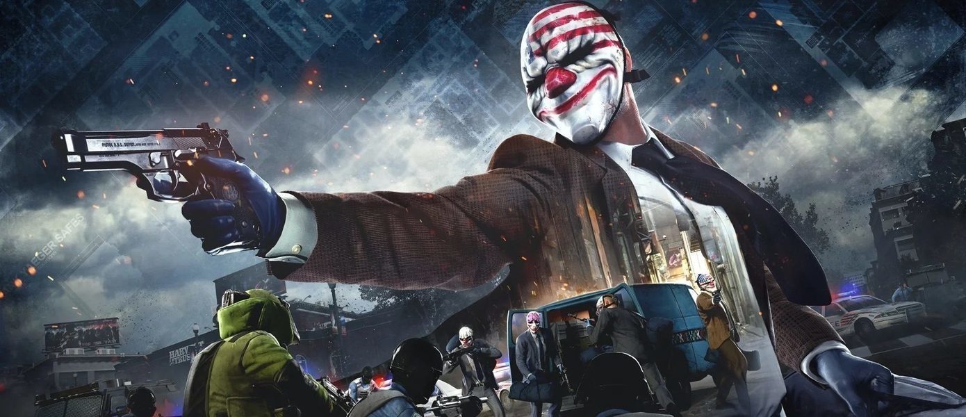 Payday 3 может выйти 21 сентября