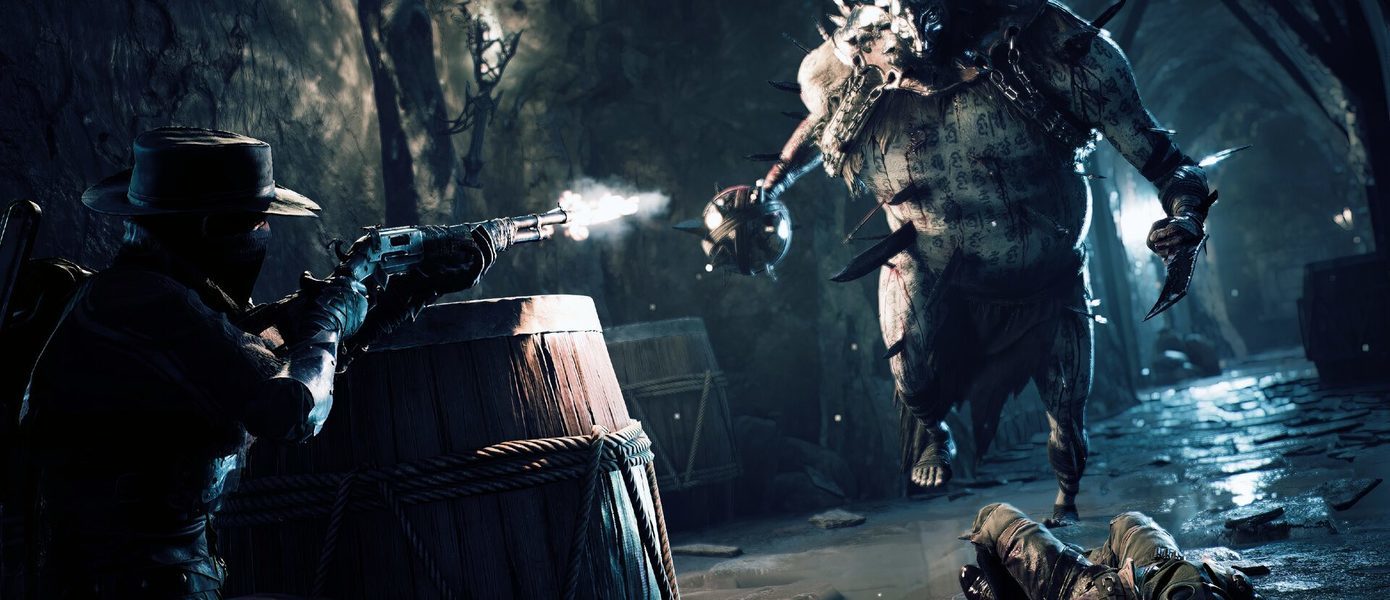 Разработчики Remnant 2 показали Блок 13 и Лабиринт