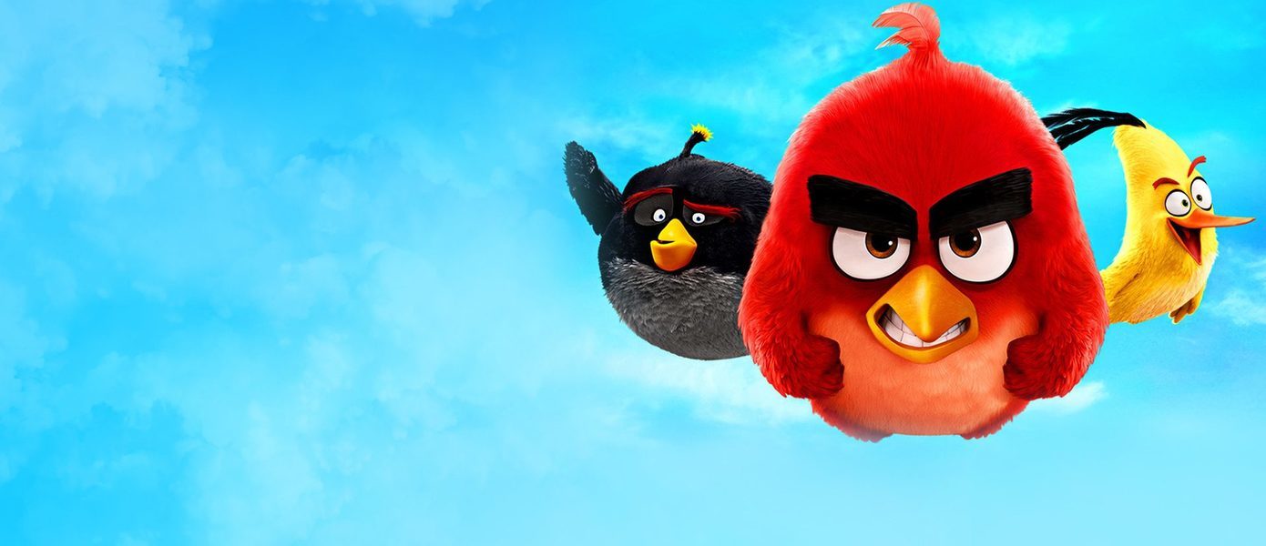 Amazon готовит мультсериал по мотивам Angry Birds