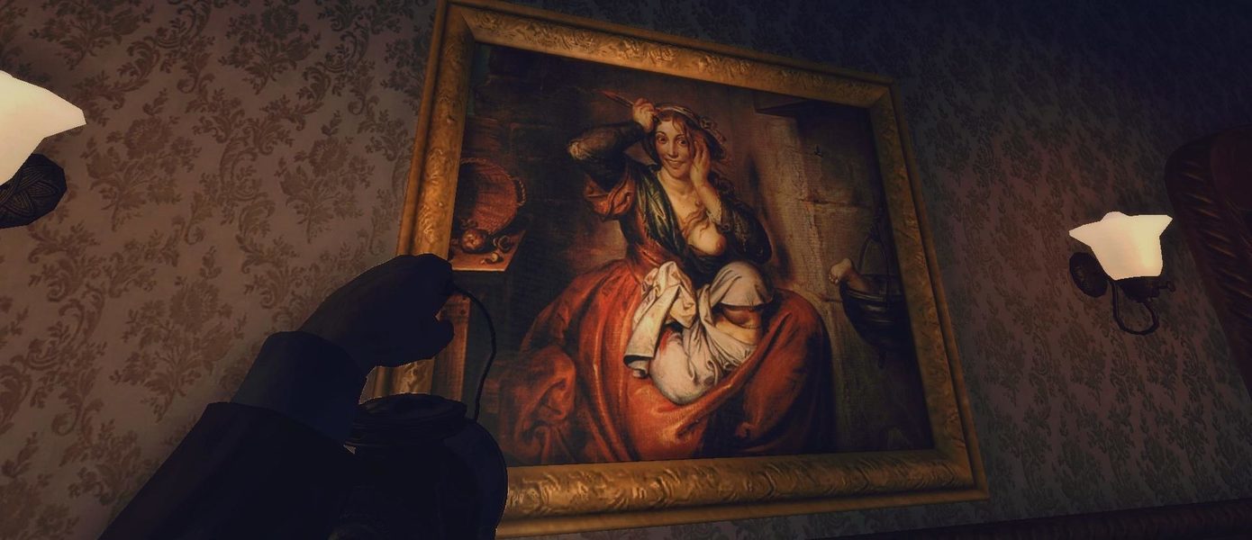 В GOG бесплатно раздают Amnesia: A Machine for Pigs в честь выхода Amnesia: The Bunker
