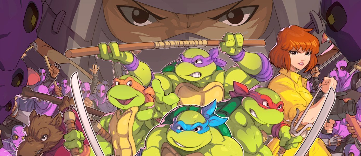 Teenage Mutant Ninja Turtles: Shredder's Revenge получит дополнение с новым режимом и персонажем Усаги Ёдзимбо