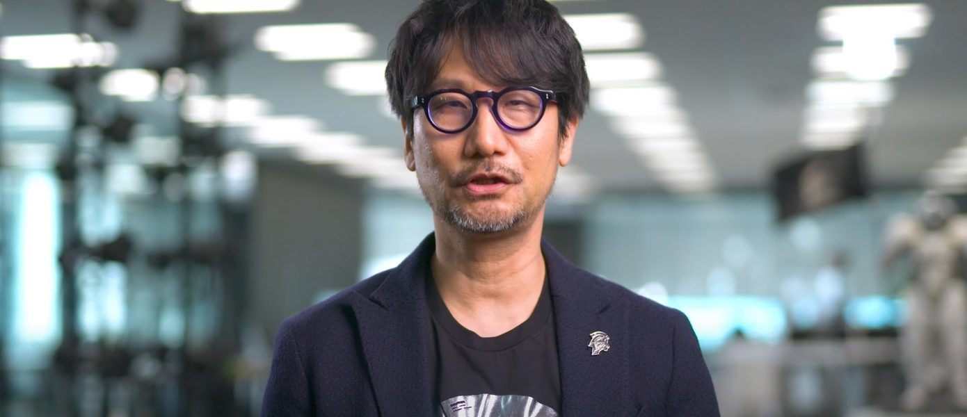 «Самый известный разработчик в мире»: Вышел трейлер документального фильма об авторе Metal Gear и Death Stranding Хидео Кодзиме