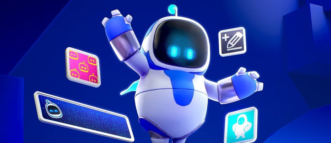 В Fall Guys бесплатно для подписчиков PS Plus доступна косметика по Astro Bot