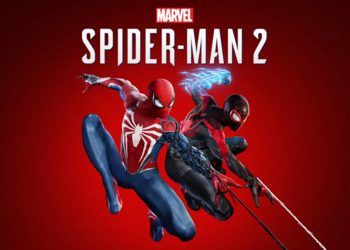 Spider-Man 2 для PlayStation 5 выходит 20 октября - новые арты и обложка