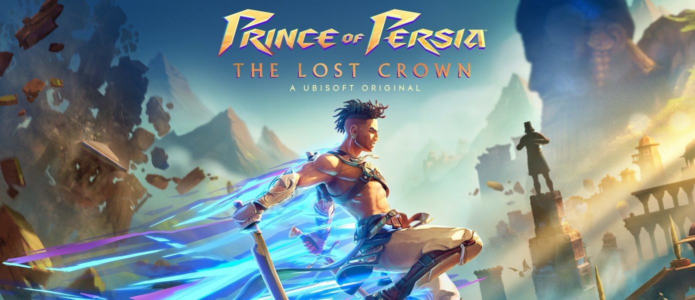 Ubisoft представляет: Появились новые скриншоты и детали Prince of Persia: The Lost Crown